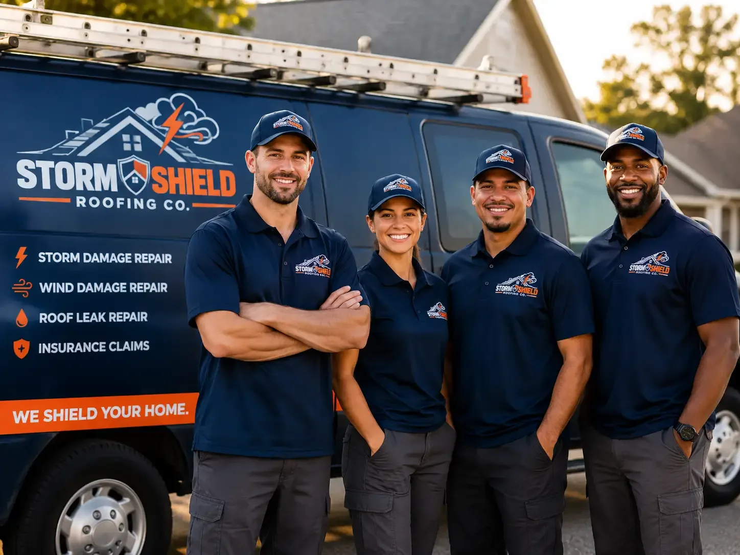 Storm Damage Roof Repair company in Spring City, TN