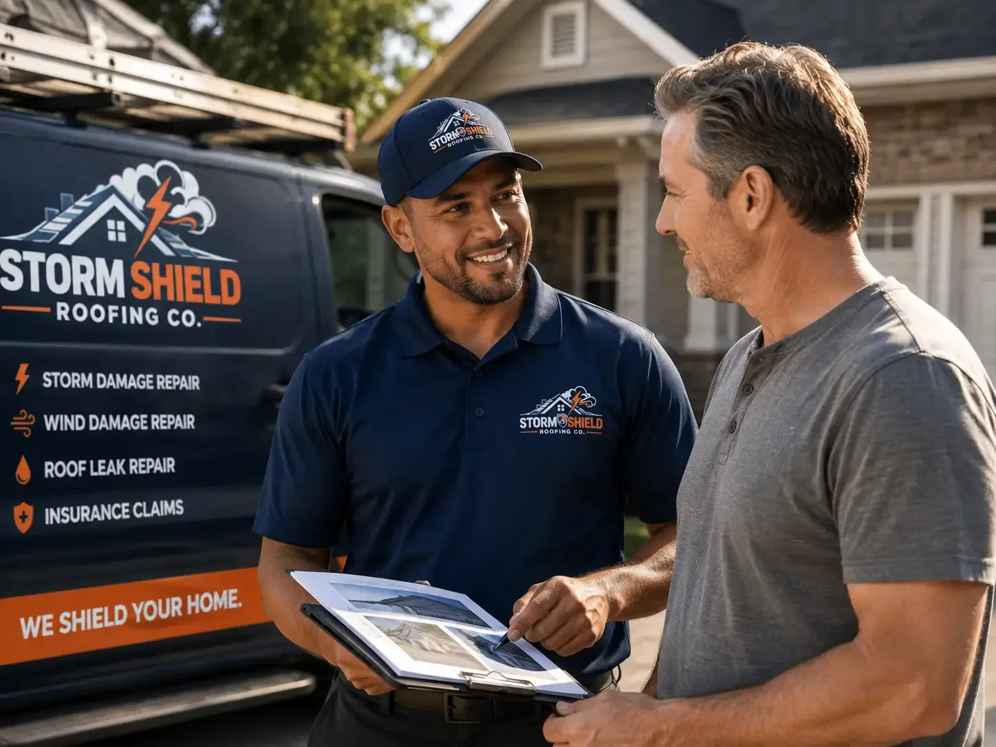 Storm Damage Roof Repair Spring City, TN FAQs
